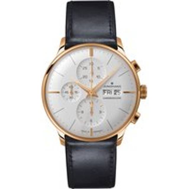 Junghans Meister Chronoscope Watch