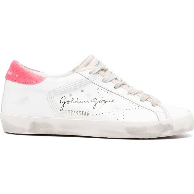 Golden Goose - Super-Star Skate sneakers - women - Buffalo Leather/Buffalo Leather - 39 - White