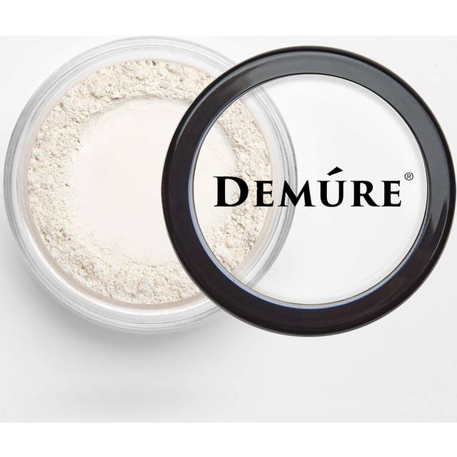 Demure Mineral Make Up (Eggshell) Eye Shadow  Matte Eyeshadow  Loose Powder  Eye Makeup  Professional Makeup