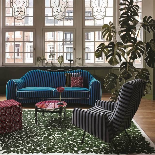 Bosquet Roseau Rug - Christian Lacroix, 300 x 200cm (300 x 200cm)