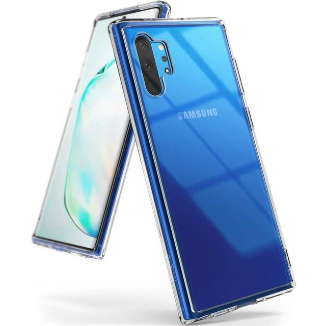 Ringke Samsung Galaxy Note 10 Plus Fusion skal, Genomskinlig