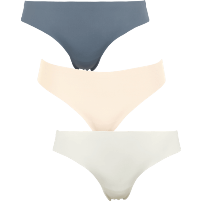 Missya 3-pack Seamless string - Mixed - Large