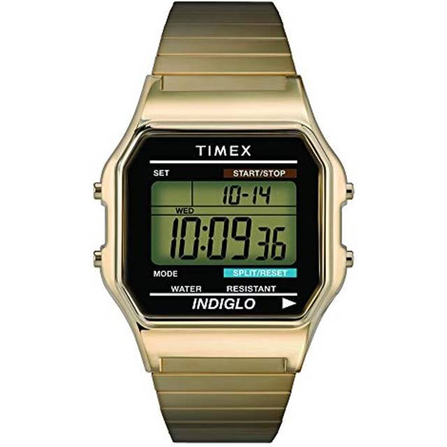 Timex Originals Mens Digital Expansion Band Watch T78677
