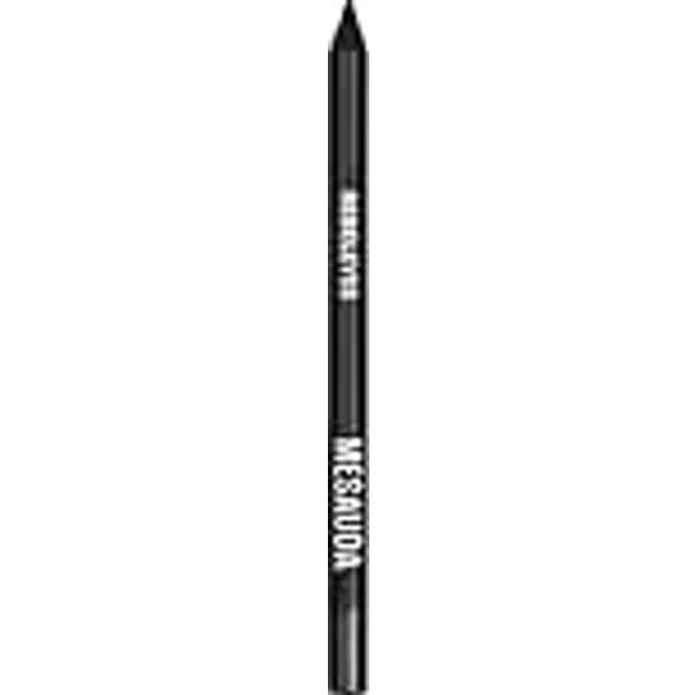 Mesauda Milano Rebeleyes Vandfast eyeliner blyant med mat effekt Skygge 101 Spider 1,2 g