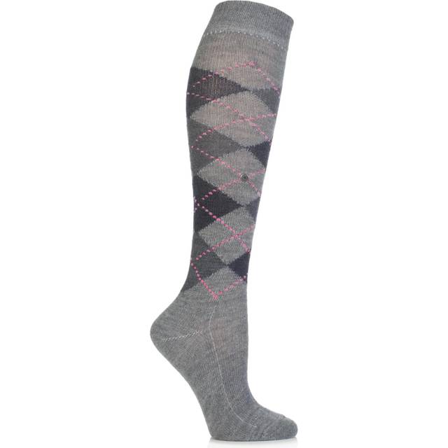 Knee-high heels Burlington Whitby - Bleu