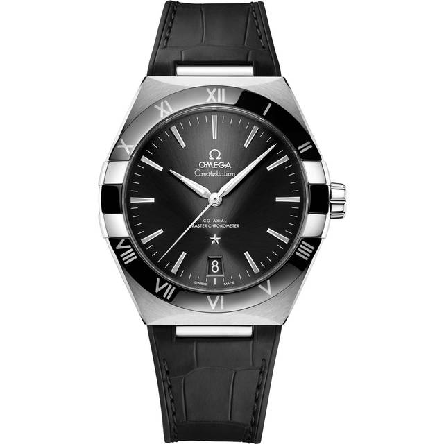 Omega Constellation 131.33.41.21.01.001 41mm Stainless Steel Watch