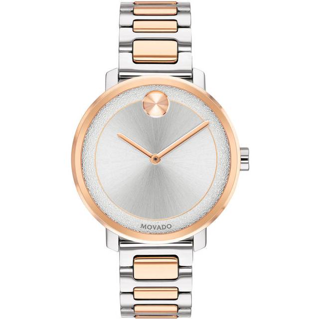 Movado Watch Bold Ladies - Silver
