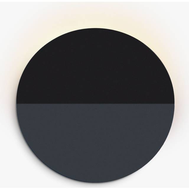 houseof. Katya Up Lighter 5w LED Wall Light in Charcoal Grey