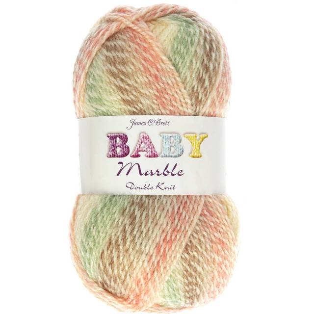 James C. Brett Baby Marble DK - 42
