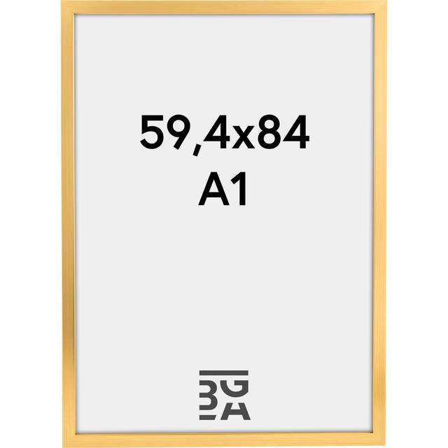 Ram Gold Wood 59,4x84 cm (A1)