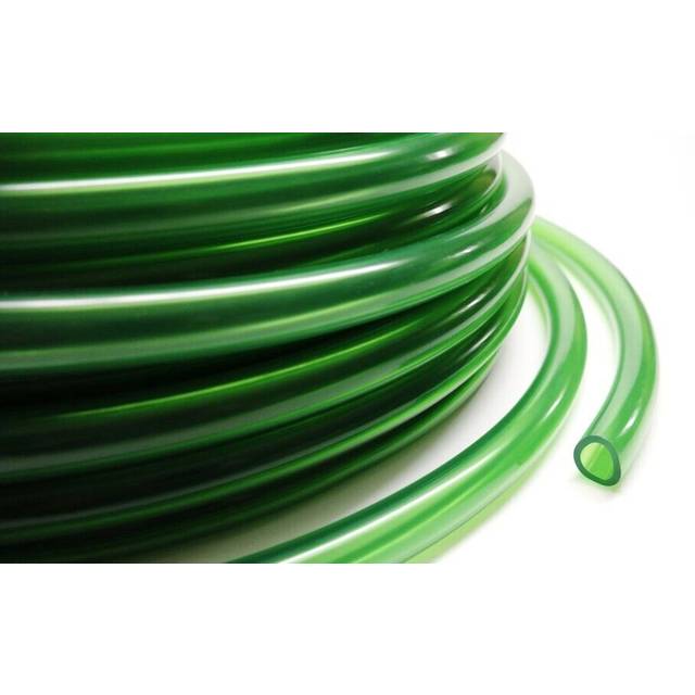 AquaOne Akvariumslang 16/22 mm metervara I högkvalitativ akvarieslang innerdiameter 16 mm I flexibel vattenslang I pumpslang för rengöring vattenbyte i akvarier