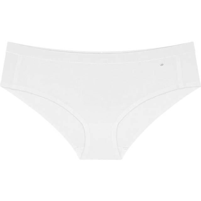 Women's panties Triumph Smart Natural (x2) - Blanc - 42