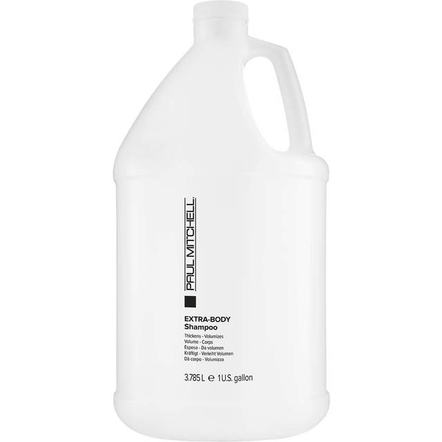 Paul Mitchell Extra-Body Shampoo  128 Fl Oz