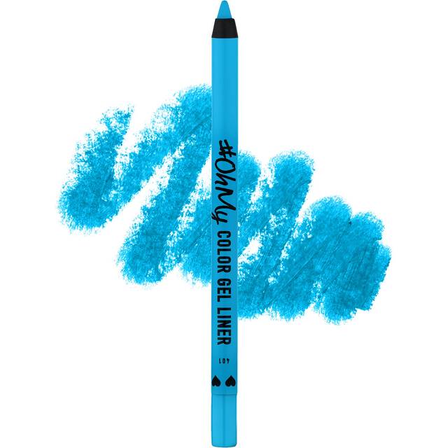 LAMEL OhMy Gel Gel Eyeliner Skygge 401 1,4 g