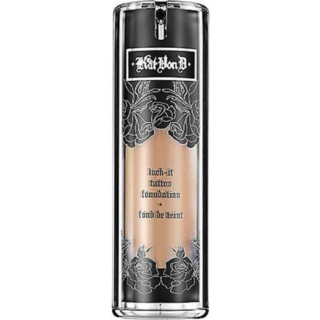 Kat Von D Lock-it Foundation Light 45