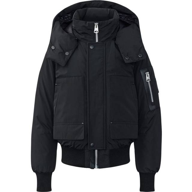 Solid Color KODA Down Jacket with Hidden Closure size 8 Y (8 Y)