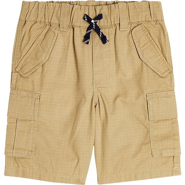 Ralph Lauren Kids' Cargo Shorts, Khaki