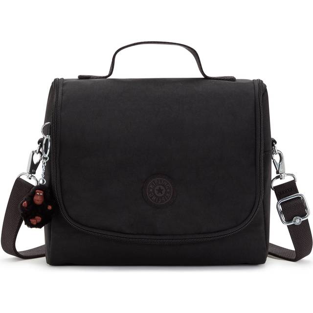 Kipling Women's New Kichirou Lunch Bag  Insulated Lunch Bag  Nylon Lunch Tote