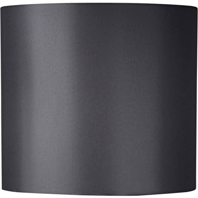 Pols Potten - Satin Lampskärm 55x50 cm Svart