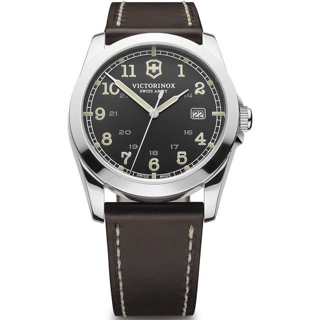 Victorinox Swiss Army Watch Infantry - Black