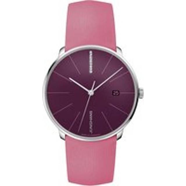 Junghans Meister Fein Automatic Watch