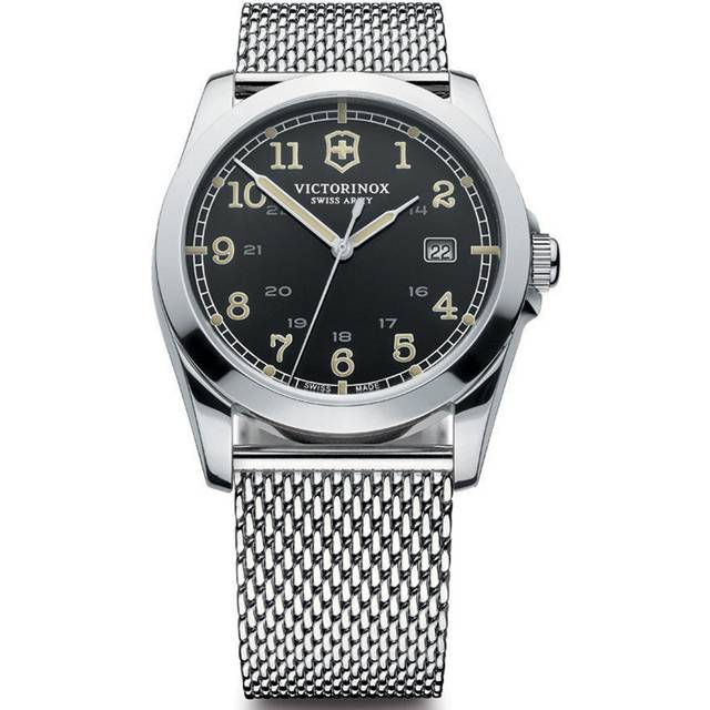 Victorinox Swiss Army Watch Infantry - Black