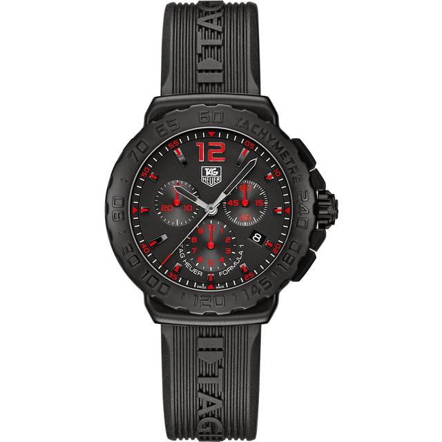 TAG Heuer Watch Formula 1 Chronograph - Title Black