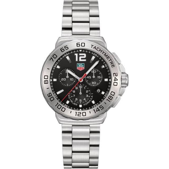 TAG Heuer Watch Formula 1 Chronograph - Title Black