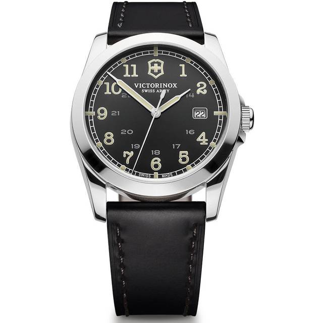 Victorinox Swiss Army Watch Infantry - Black