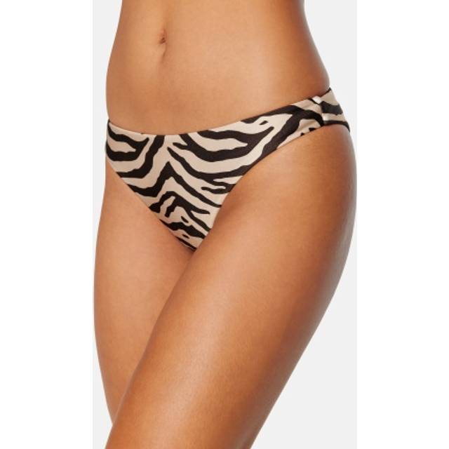 BUBBLEROOM Natalia Bikini Bottom Zebra 44
