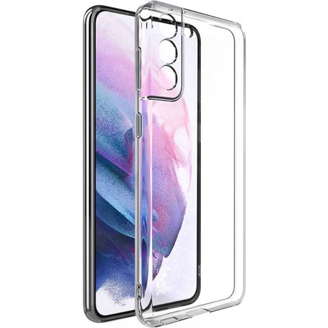 Imak Samsung Galaxy S21 Plus Skal i TPU, Genomskinlig