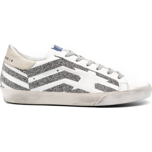 Golden Goose - Super-Star low-top sneakers - women - Leather - 38 - White