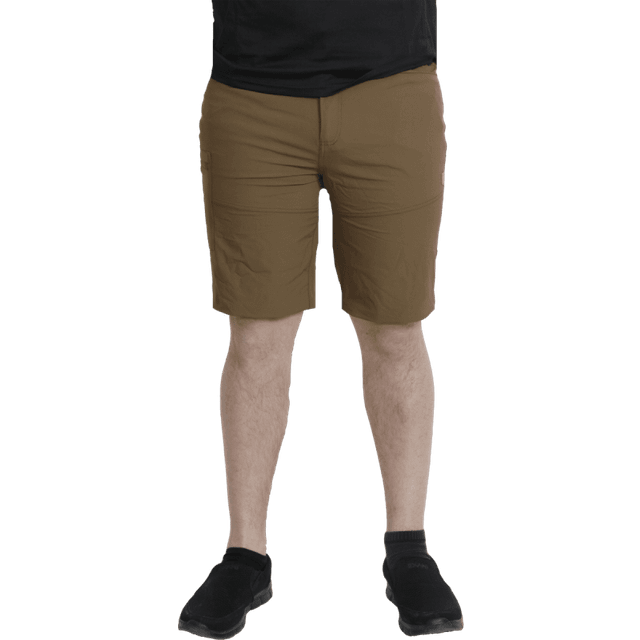 Dobsom Men's Himalaya Shorts Brown, L