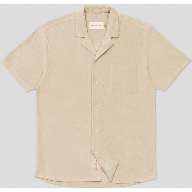 Shirt Revolution Cuban - Blanc