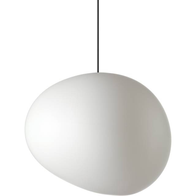 Foscarini - Gregg Grande Pendellampa Outdoor - Taklampor utomhus - Ludovica & Roberto Palomba - Vit