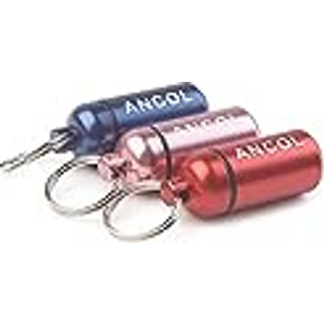 Aluminium Id Tubes - Dog Collars - Dog Supplies & Accessories | ePaws