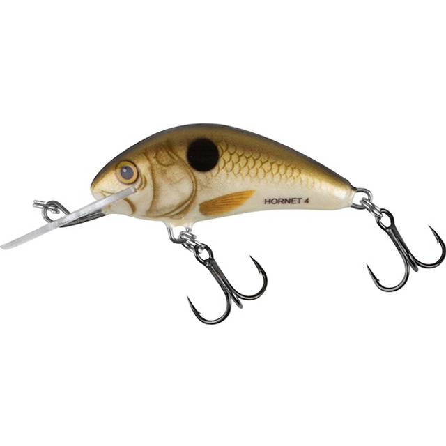 Salmo wobler hornet floating pearl shad - 3,5 cm