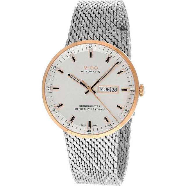 Mido Commander II Men's Watch
