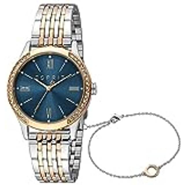 Esprit Grey Women Watches X093_ES1L345M0105