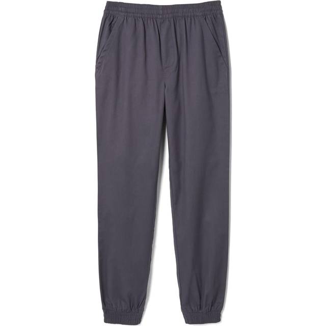 French Toast Boys' Pull-on Jogger 7  Gray
