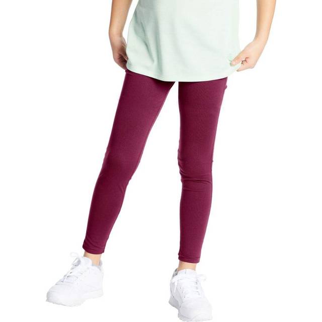 C9 Champion girls Leggings  Dark Berry Purple  Small US