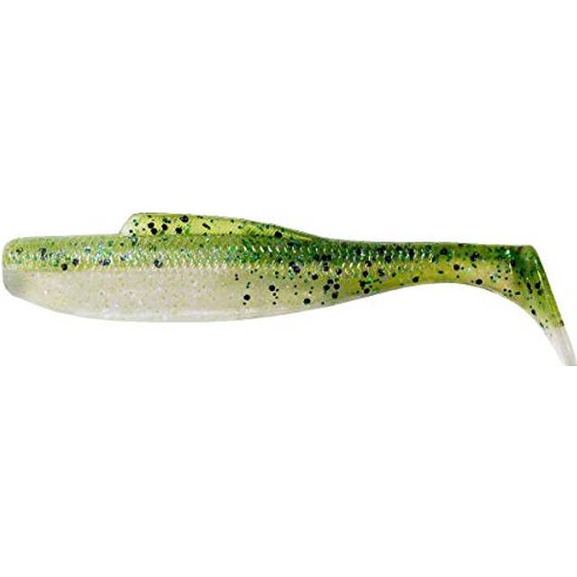 Mjuk bete Z-Man DIEZEL MINNOWZ 4"" Grön Latern 5st