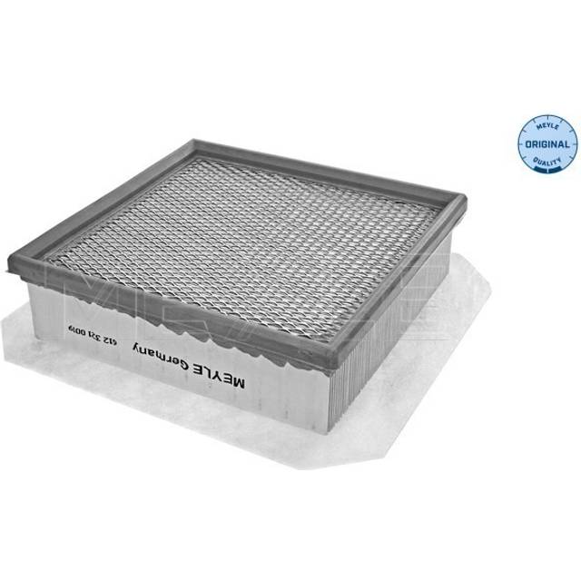 Luftfilter MEYLE 612 321 0019 för OPEL, GENERAL MOTORS, VAUXHALL