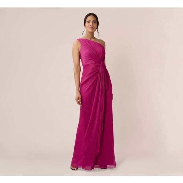 Adrianna Papell Soft Skirt Maxi Dress