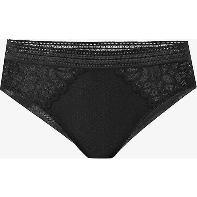 Women's panties Wacoal Raffine - Noir - XL