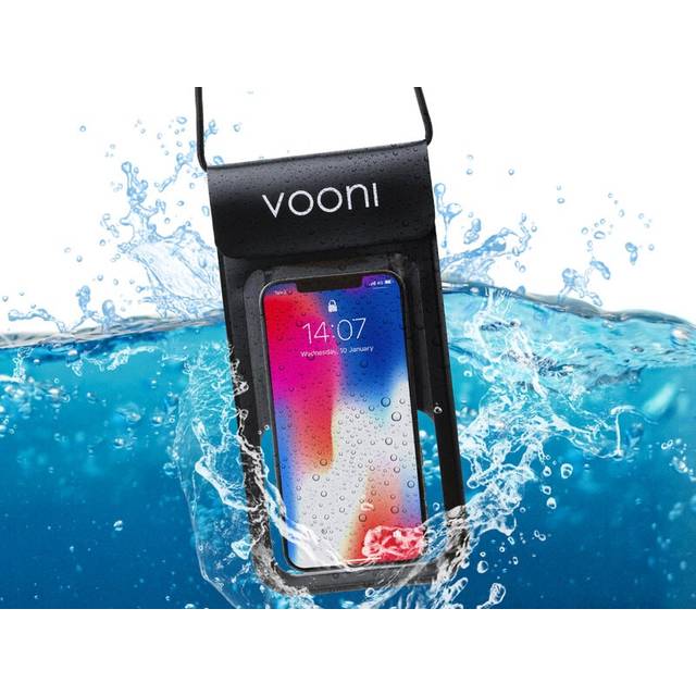 Vattentätt Mobilfodral - Vooni