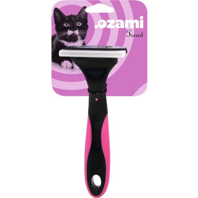 Ozami Furmaster Kort Päls - 65 Tänder - 6.5cm Bred