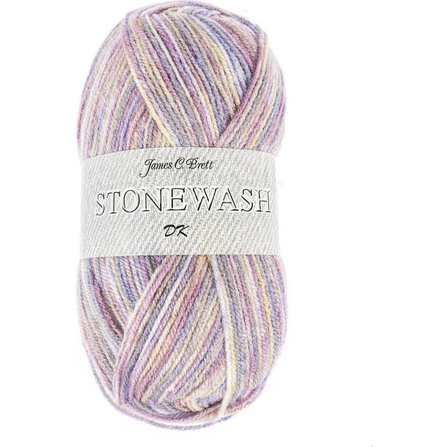 James C. Brett Stonewash DK - 18