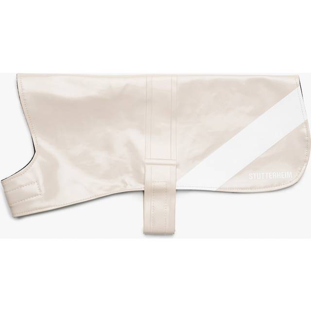 Dog Raincoat Opal Light Sand