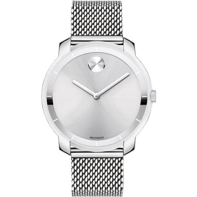 Movado Watch Movado Bold Ladies - Silver